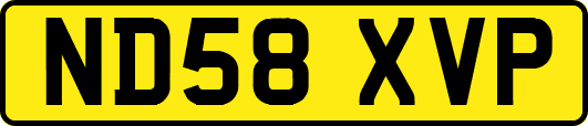 ND58XVP