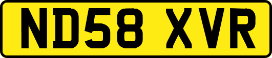 ND58XVR
