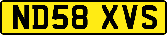 ND58XVS