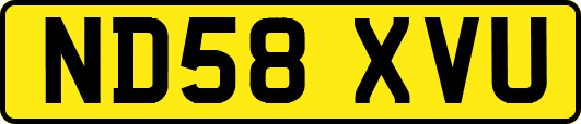 ND58XVU