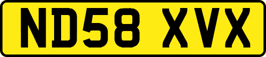 ND58XVX