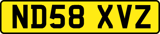 ND58XVZ