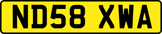 ND58XWA