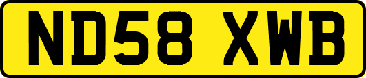 ND58XWB