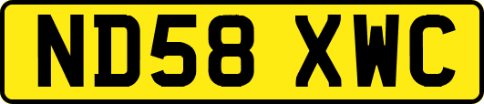 ND58XWC