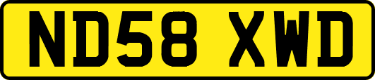 ND58XWD