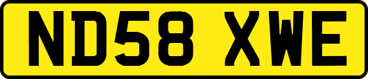 ND58XWE