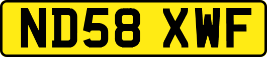 ND58XWF
