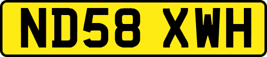 ND58XWH