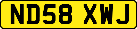 ND58XWJ