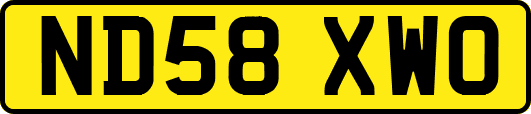 ND58XWO