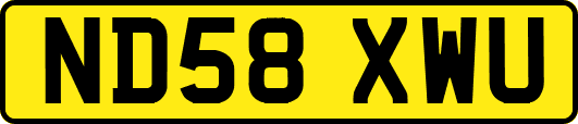ND58XWU