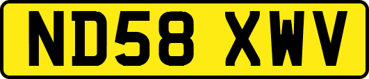 ND58XWV