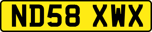 ND58XWX