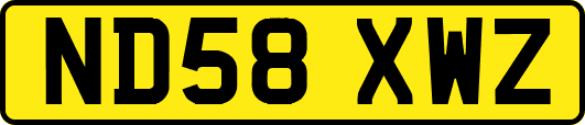 ND58XWZ