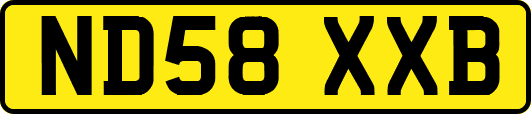 ND58XXB