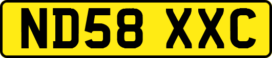 ND58XXC