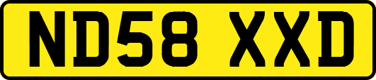 ND58XXD
