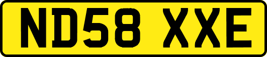 ND58XXE