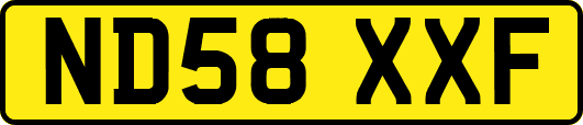 ND58XXF