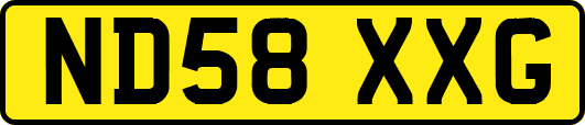 ND58XXG