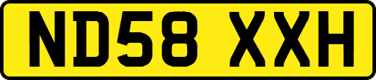 ND58XXH
