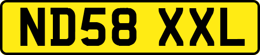 ND58XXL