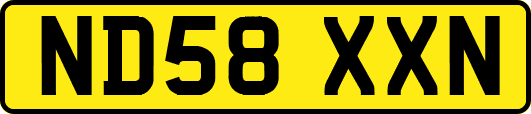 ND58XXN