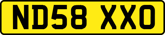 ND58XXO
