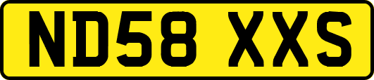 ND58XXS