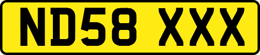 ND58XXX