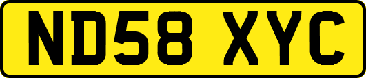 ND58XYC