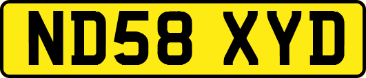 ND58XYD