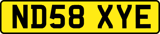 ND58XYE