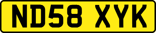 ND58XYK