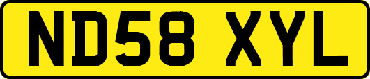 ND58XYL
