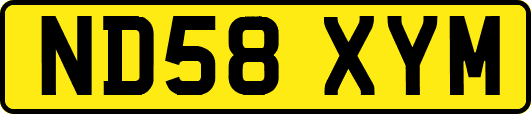 ND58XYM