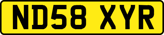 ND58XYR