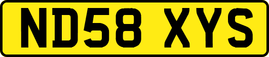 ND58XYS