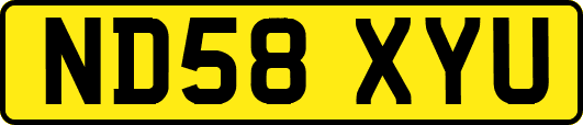 ND58XYU
