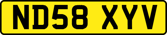 ND58XYV