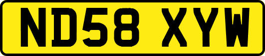 ND58XYW