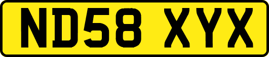 ND58XYX