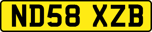 ND58XZB