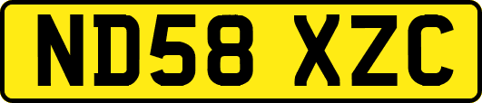 ND58XZC