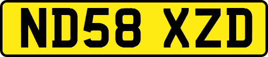 ND58XZD