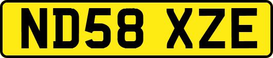 ND58XZE