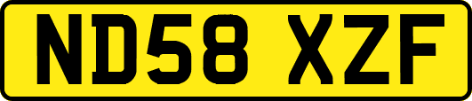 ND58XZF