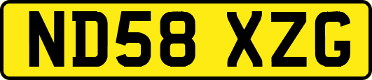 ND58XZG
