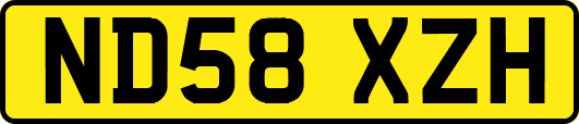 ND58XZH